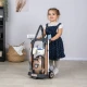 Rowenta Putzwagen mit Stabstaubsauger Rowenta Putzwagen mit Stabstaubsauger – Smoby SM330329