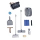 Rowenta Putzwagen mit Staubsauger und Eimer Rowenta Putzwagen mit Staubsauger und Eimer – Smoby SM330330