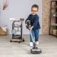 Rowenta Putzwagen mit Staubsauger und Eimer Rowenta Putzwagen mit Staubsauger und Eimer – Smoby SM330330