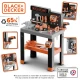 Black+Decker Bricolo Pro Werkbank – Smoby SM360740