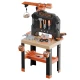Black+Decker Große Werkbank mit Kran – Smoby SM360741