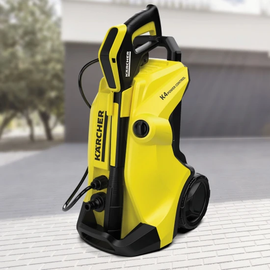 Kärcher Hochdruckreiniger K4 Kärcher Hochdruckreiniger K4 – Smoby SM360902