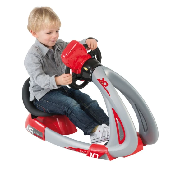 Pilot V8 Driver Fahrsimulator Pilot V8 Driver Fahrsimulator – Smoby SM370206