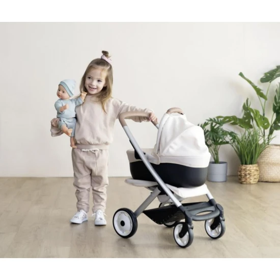 Maxi Cosi Kombi-Puppenwagen beige