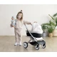 Maxi Cosi Kombi-Puppenwagen beige