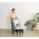 Maxi Cosi Kombi-Puppenwagen beige