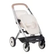 Maxi Cosi Zwillings-Puppensportwagen beige