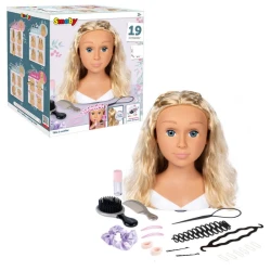 MY Beauty Frisierkopf Blond