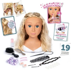 MY Beauty Frisierkopf Blond MY Beauty Frisierkopf Blond