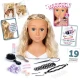 MY Beauty Frisierkopf Blond Smoby MY Beauty Frisierkopf Blond