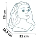 MY Beauty Frisierkopf Blond Smoby MY Beauty Frisierkopf Blond