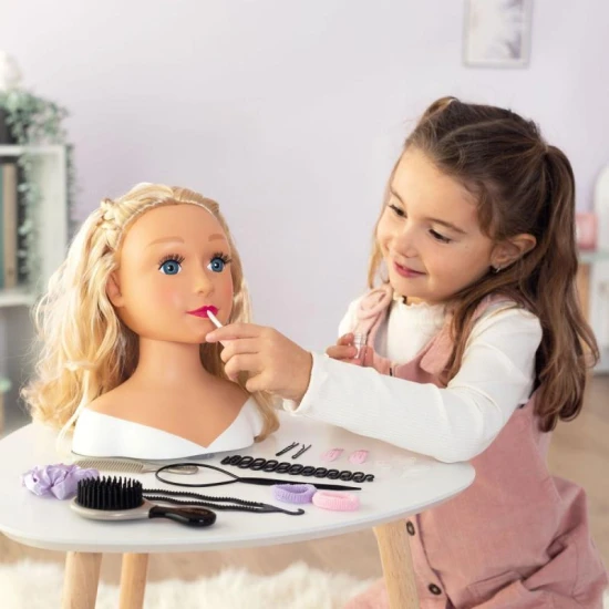 MY Beauty Frisierkopf Blond Smoby MY Beauty Frisierkopf Blond