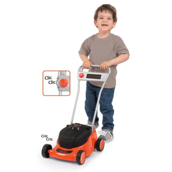 Black&Decker Rasenmäher