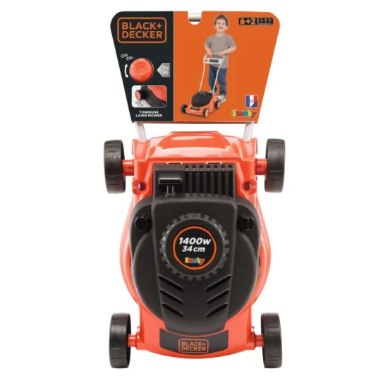 Black&Decker Rasenmäher