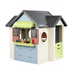 Erweiterbares Spielhaus Life Chef
