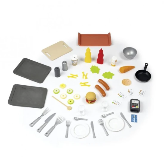 Erweiterbares Spielhaus Life Chef