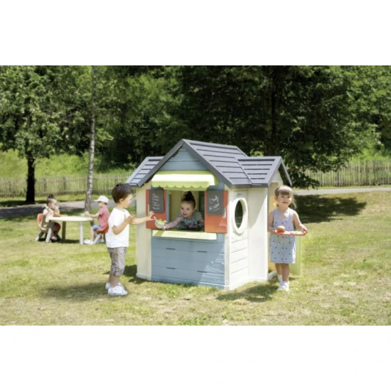 Erweiterbares Spielhaus Life Chef