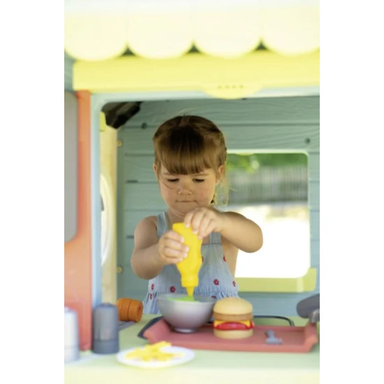 Erweiterbares Spielhaus Life Chef