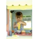 Erweiterbares Spielhaus Life Chef