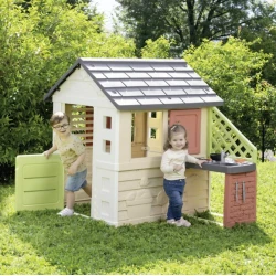 Spielhaus Life Nature mit Küche