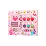 Kinder-Nagellack-Set für Prinzessinnen