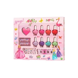 Kinder-Nagellack-Set für Prinzessinnen