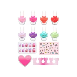 Kinder-Nagellack-Set für Prinzessinnen