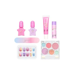 Kinder-Make-up-Set mit Einhorn-Motiv