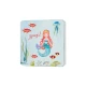 Kinder-Make-up-Set in Metalldose Meerjungfrau - Souza 107138