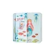 Kinder-Make-up-Set in Metalldose Meerjungfrau - Souza 107138