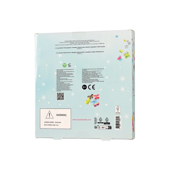 Kinder-Make-up-Box Schmetterling - Souza 107300