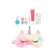 Kinder-Make-up-Set mit Schlafmaske Einhorn - Souza 107501