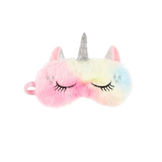 Kinder-Make-up-Set mit Schlafmaske Einhorn - Souza 107501