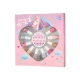 Geschenkset Nagellack mit Stickern Einhorn 10 Farben Geschenkset Nagellack mit Stickern Einhorn 10 Farben - Souza 107721