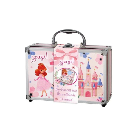 Kinder-Kosmetikkoffer Prinzessin Kinder-Kosmetikkoffer Prinzessin - Souza 107730