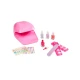 Nagellack-Set mit Trockner - Souza 107738