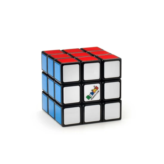 Rubik's Cube 3x3 von Spin Master, ein klassisches Puzzle mit den Maßen 5,5 x 5,5 cm
