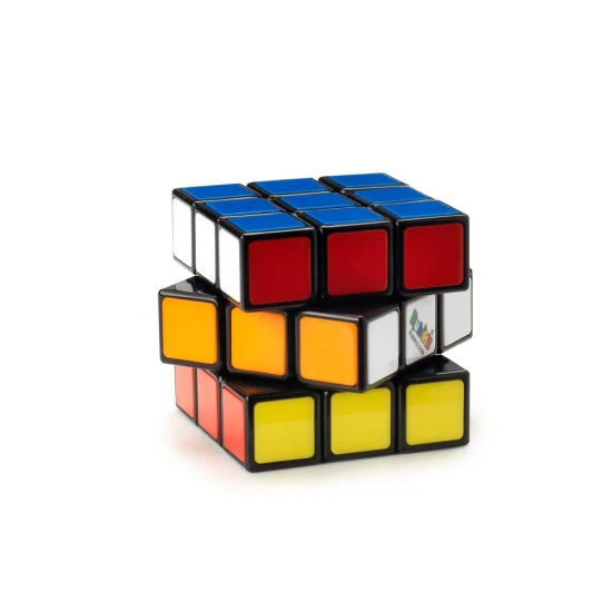 Rubik's Cube 3x3 von Spin Master, ein klassisches Puzzle mit den Maßen 5,5 x 5,5 cm