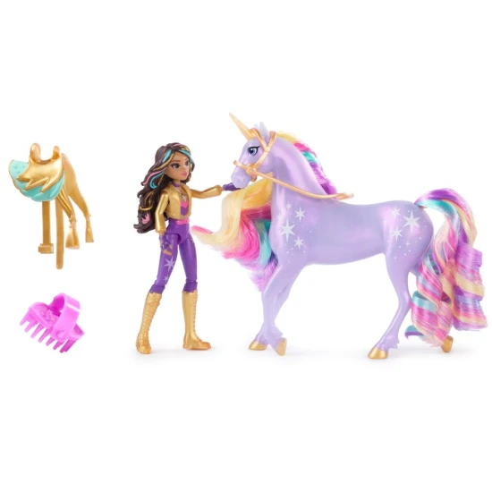 Spin Master Unicorn Academy Figuren 11 cm Sophia & Wildstar Spin Master Unicorn Academy Figuren 11 cm Sophia & Wildstar