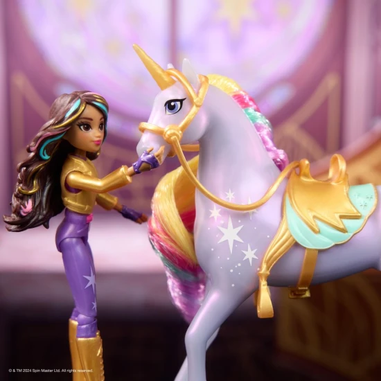 Spin Master Unicorn Academy Figuren 11 cm Sophia & Wildstar Spin Master Unicorn Academy Figuren 11 cm Sophia & Wildstar