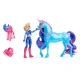Spin Master Unicorn Academy Figuren 11 cm Isabel & River