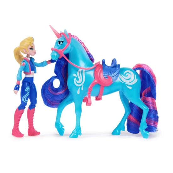 Spin Master Unicorn Academy Figuren 11 cm Isabel & River