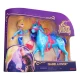 Spin Master Unicorn Academy Figuren 11 cm Isabel & River