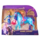Spin Master Unicorn Academy Figuren 11 cm Isabel & River