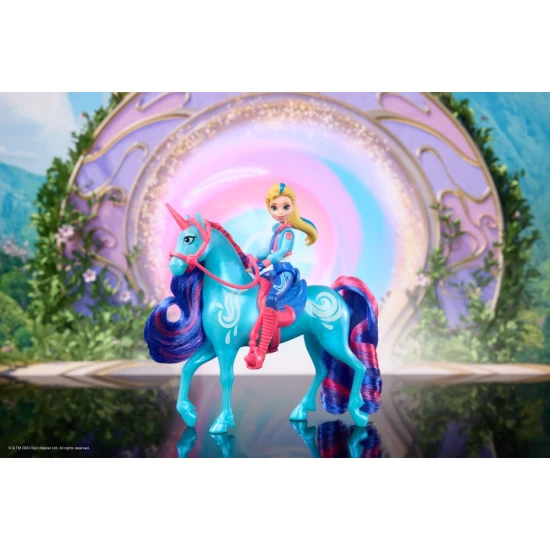 Spin Master Unicorn Academy Figuren 11 cm Isabel & River
