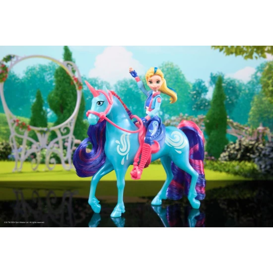 Spin Master Unicorn Academy Figuren 11 cm Isabel & River
