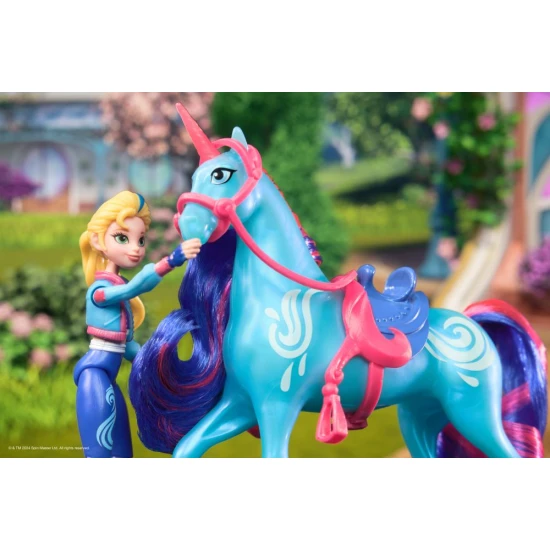Spin Master Unicorn Academy Figuren 11 cm Isabel & River