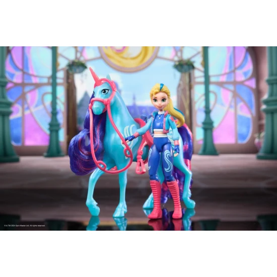 Spin Master Unicorn Academy Figuren 11 cm Isabel & River