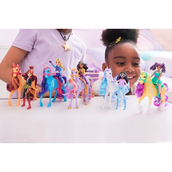 Spin Master Unicorn Academy Figuren 11 cm Valentina & Cinder