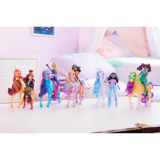 Spin Master Unicorn Academy Figuren 11 cm Valentina & Cinder